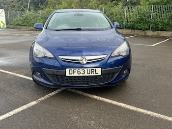 Used Vauxhall Astra GTC 2014 for sale - 75971178: Photo
