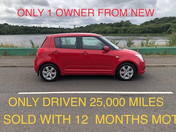 Used Suzuki Swift 2008 for sale - 79564125: Photo