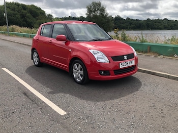 Used Suzuki Swift 2008 for sale - 79564125: Photo