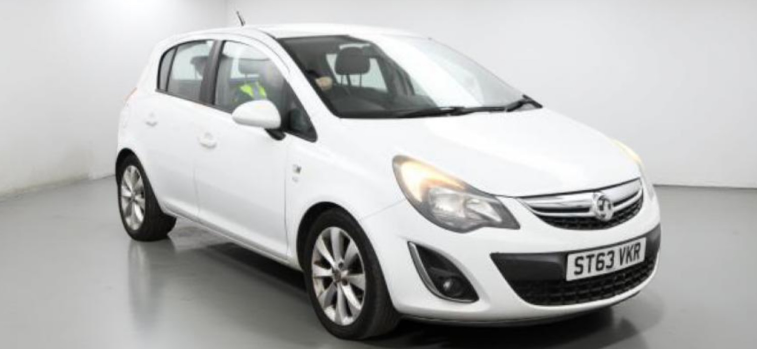 Used Vauxhall Corsa 2014 for sale - 76821414: Photo 10