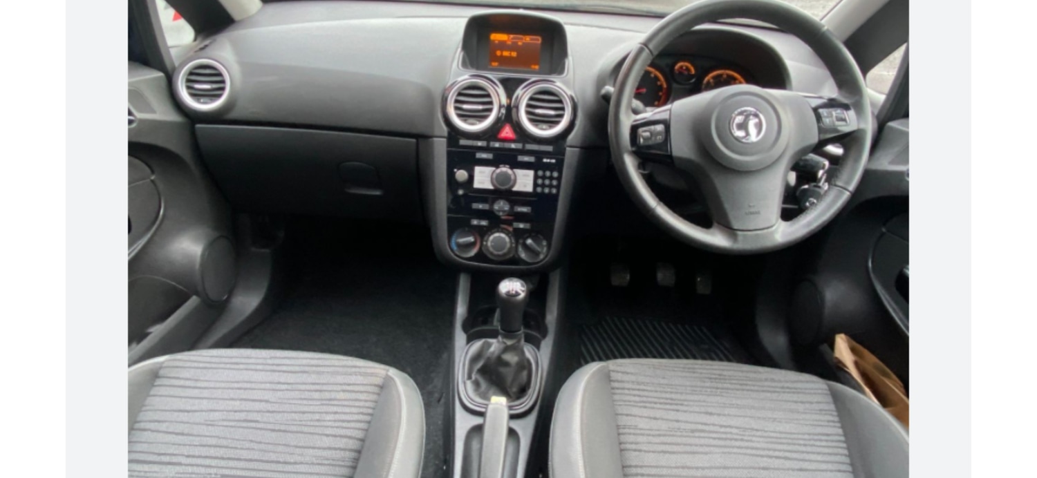 Used Vauxhall Corsa 2014 for sale - 76821414: Photo 11