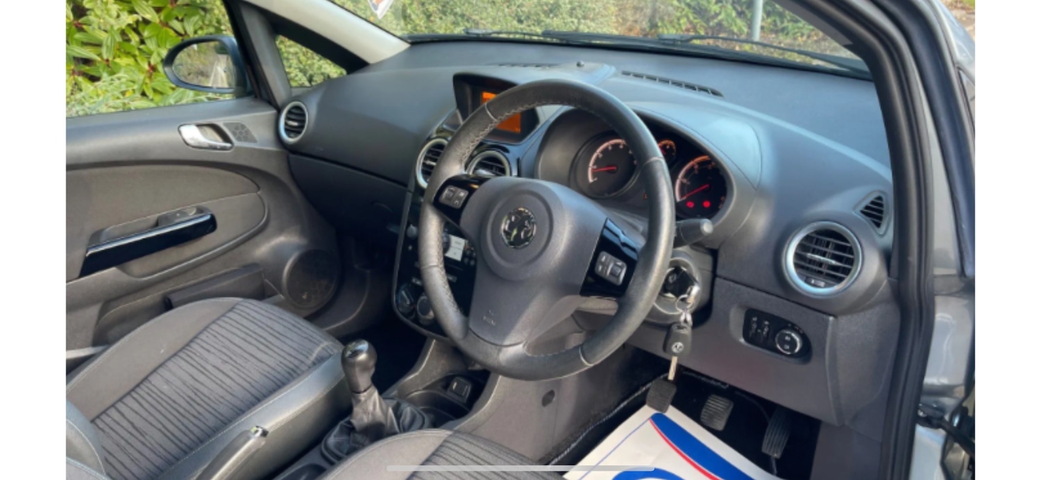 Used Vauxhall Corsa 2014 for sale - 76821414: Photo 12