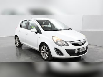 Vauxhall - Corsa