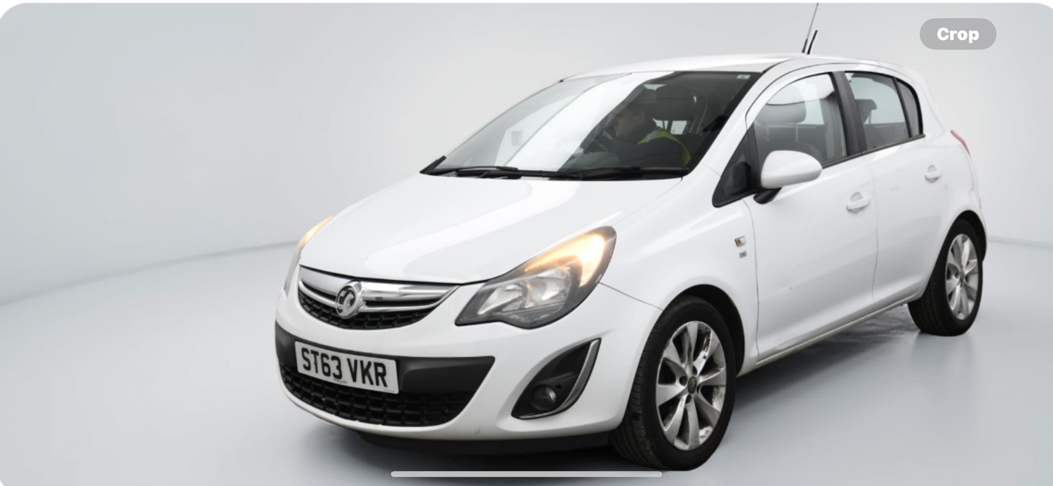 Used Vauxhall Corsa 2014 for sale - 76821414: Photo 2