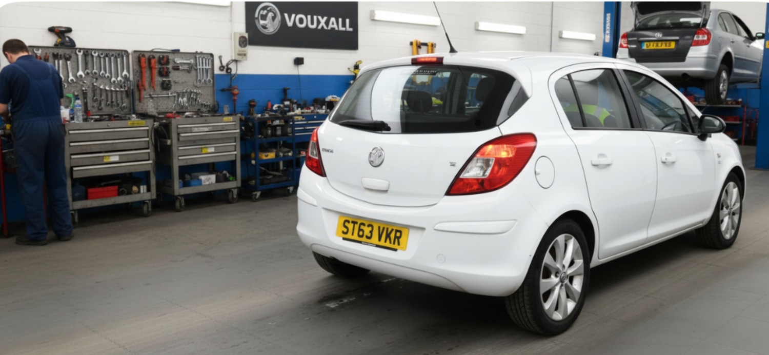 Used Vauxhall Corsa 2014 for sale - 76821414: Photo 4
