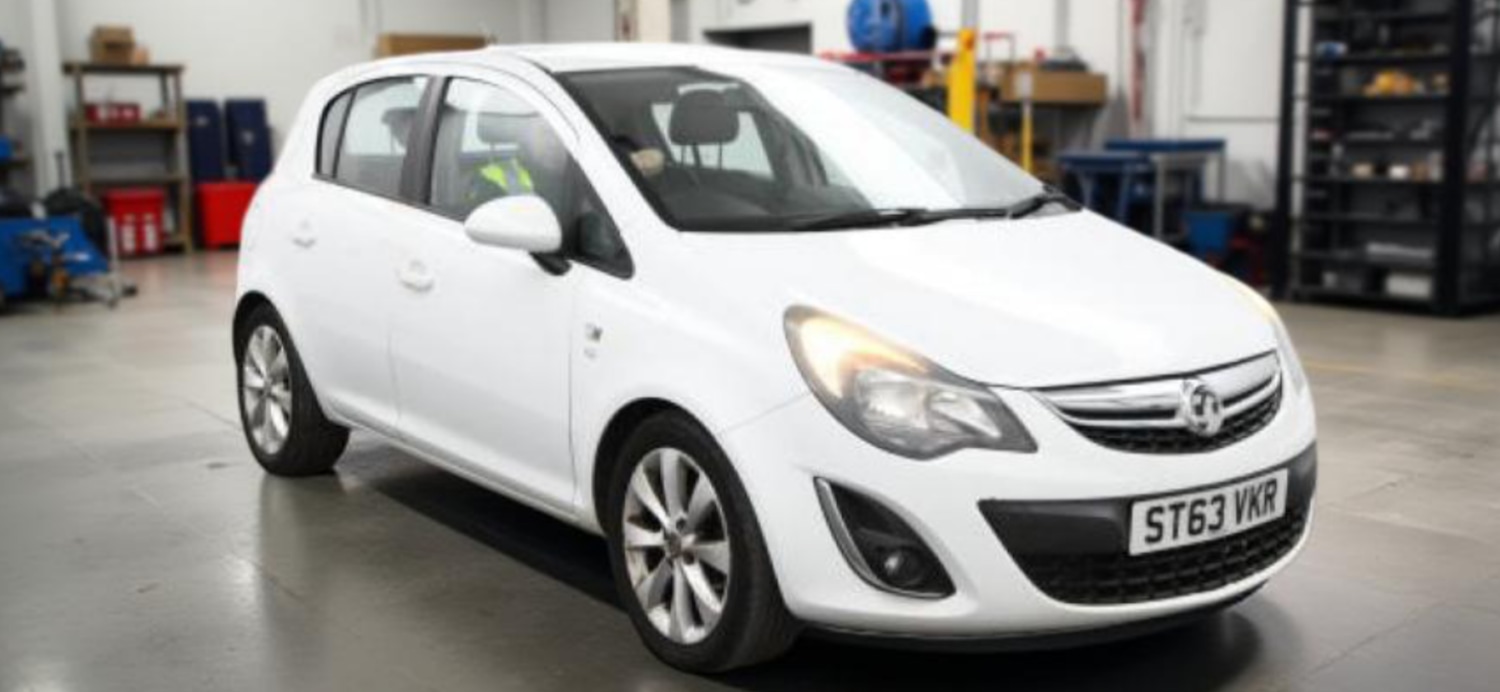 Used Vauxhall Corsa 2014 for sale - 76821414: Photo 5