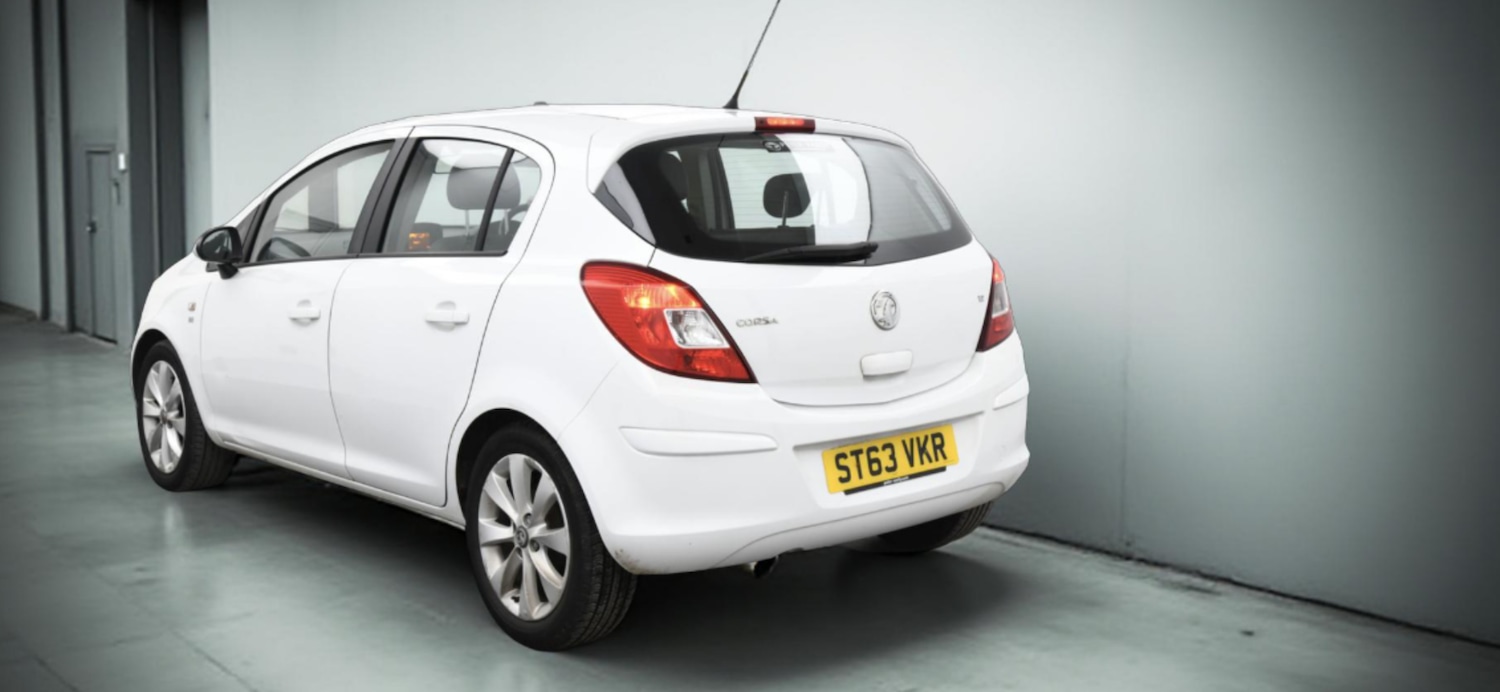 Used Vauxhall Corsa 2014 for sale - 76821414: Photo 6