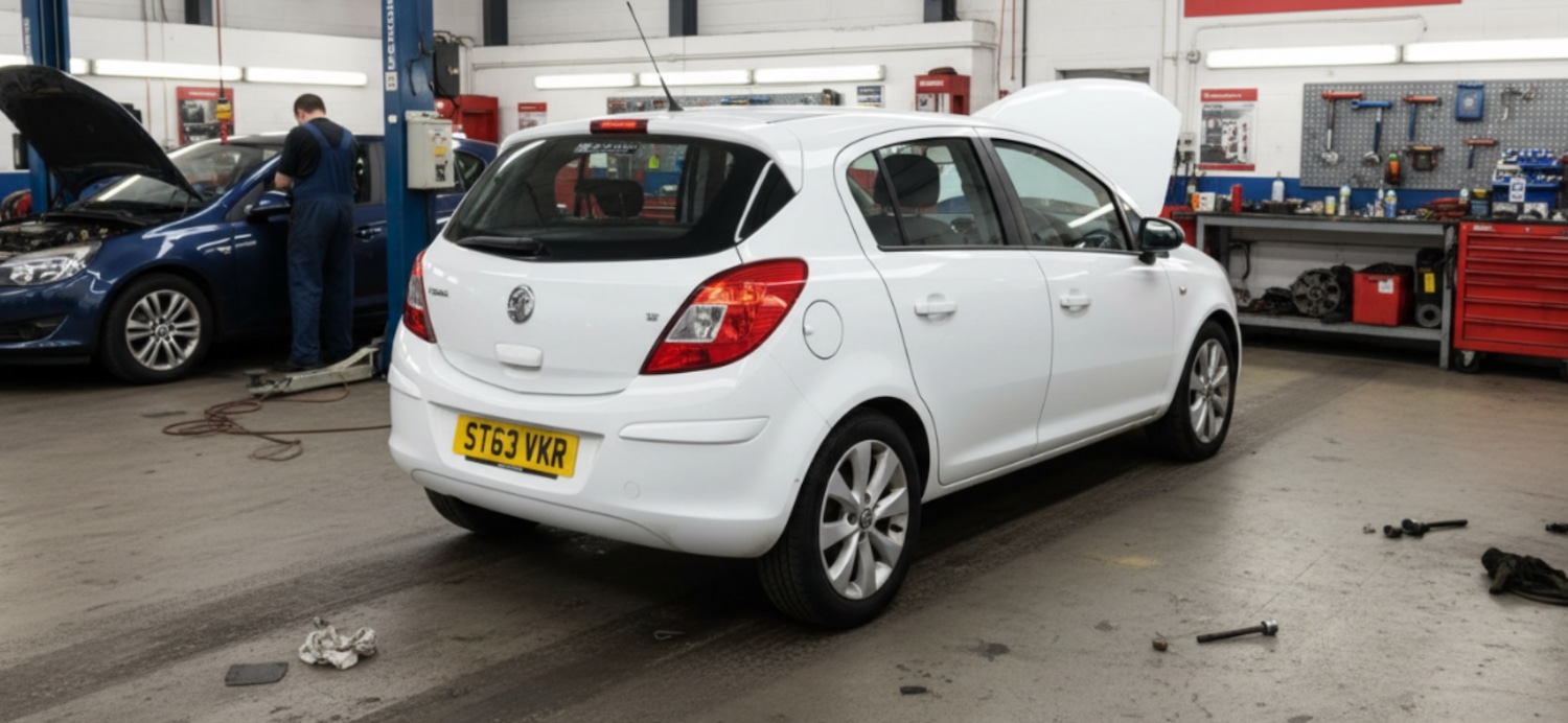 Used Vauxhall Corsa 2014 for sale - 76821414: Photo 7