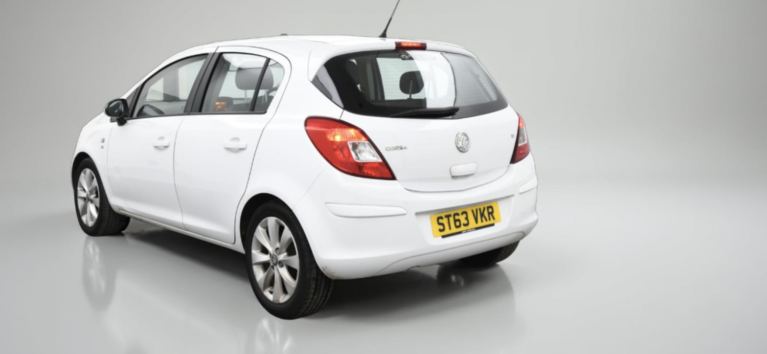 Used Vauxhall Corsa 2014 for sale - 76821414: Photo 9