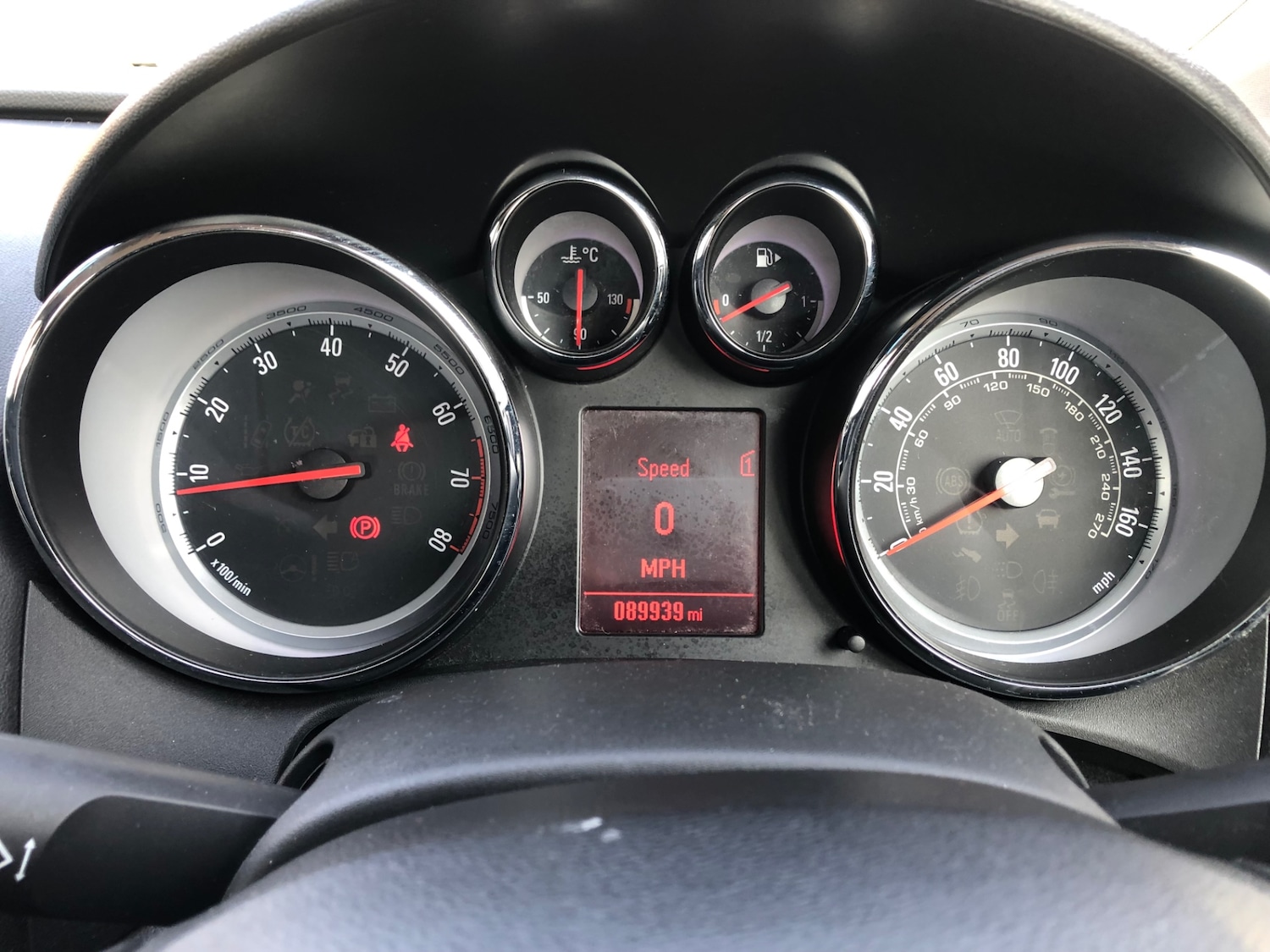 Used Vauxhall Astra 2012 for sale - 77975675: Photo 10