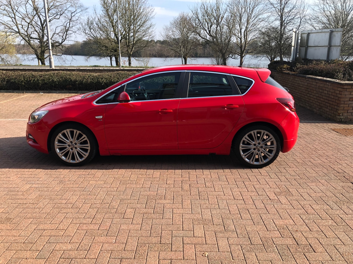 Used Vauxhall Astra 2012 for sale - 77975675: Photo 13