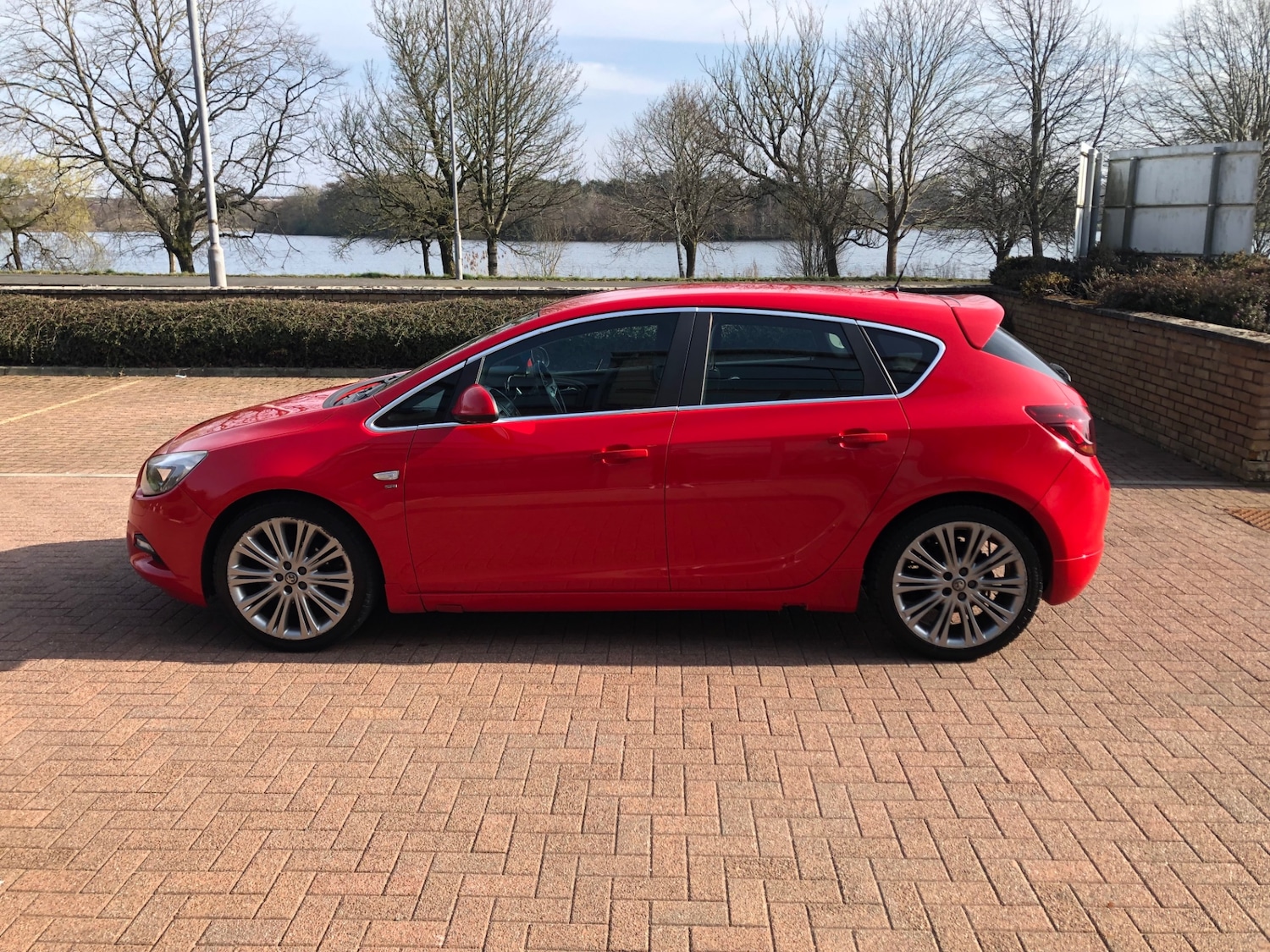 Used Vauxhall Astra 2012 for sale - 77975675: Photo 14