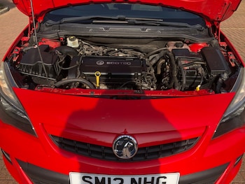 Used Vauxhall Astra 2012 for sale - 77975675: Photo