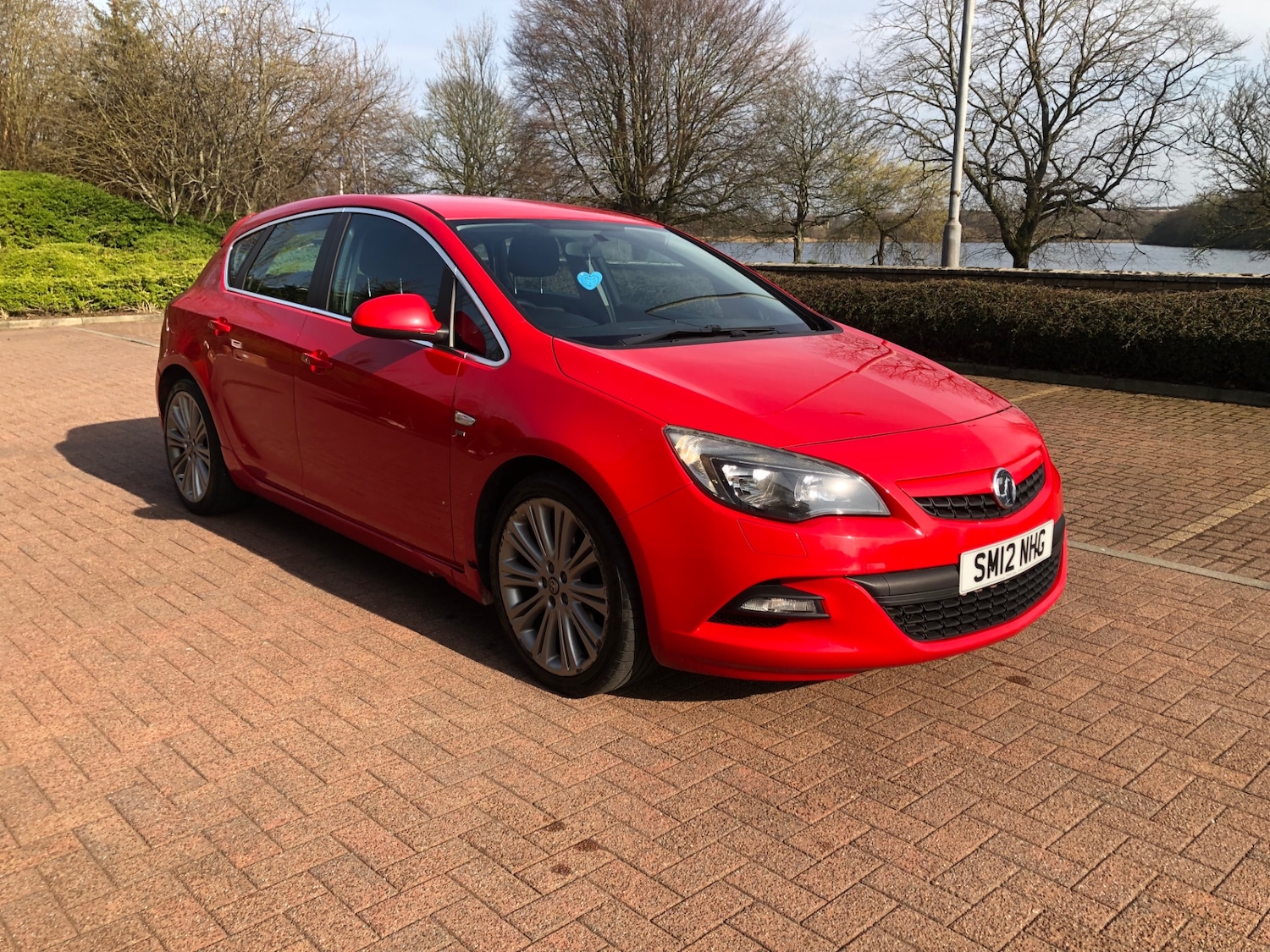 Used Vauxhall Astra 2012 for sale - 77975675: Photo 5