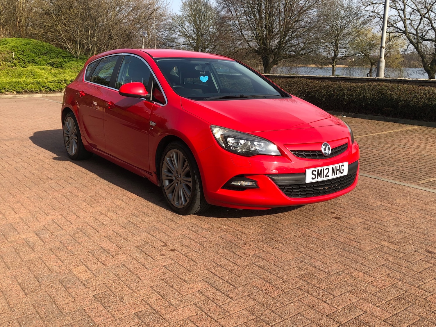 Used Vauxhall Astra 2012 for sale - 77975675: Photo 6