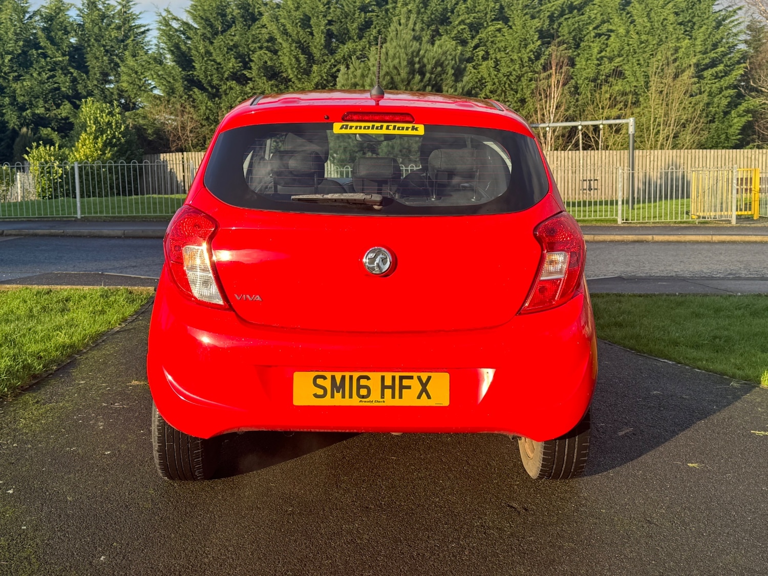 Used Vauxhall Viva 2016 for sale - 77012028: Photo 12