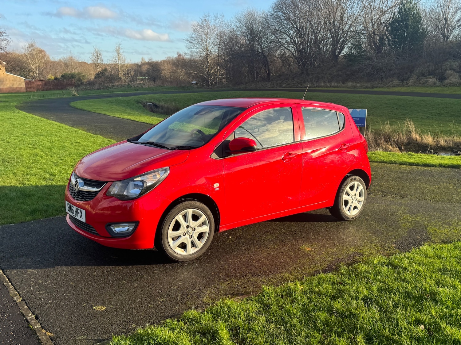 Used Vauxhall Viva 2016 for sale - 77012028: Photo 15