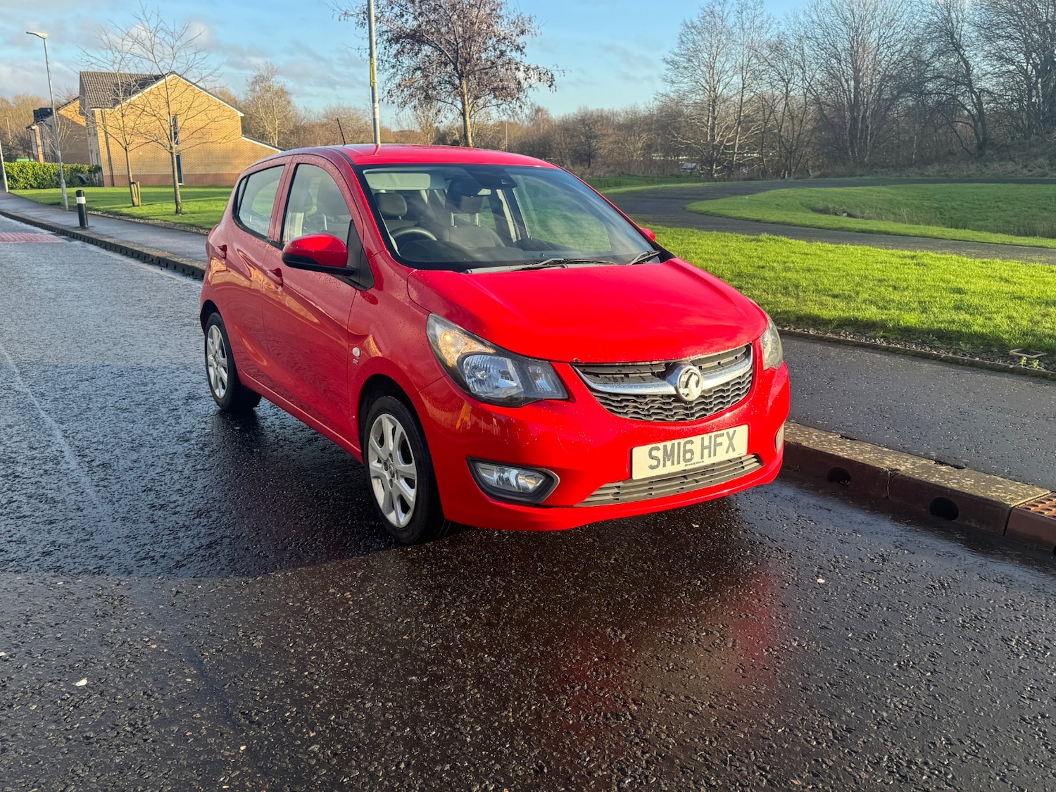 Used Vauxhall Viva 2016 for sale - 77012028: Photo 16
