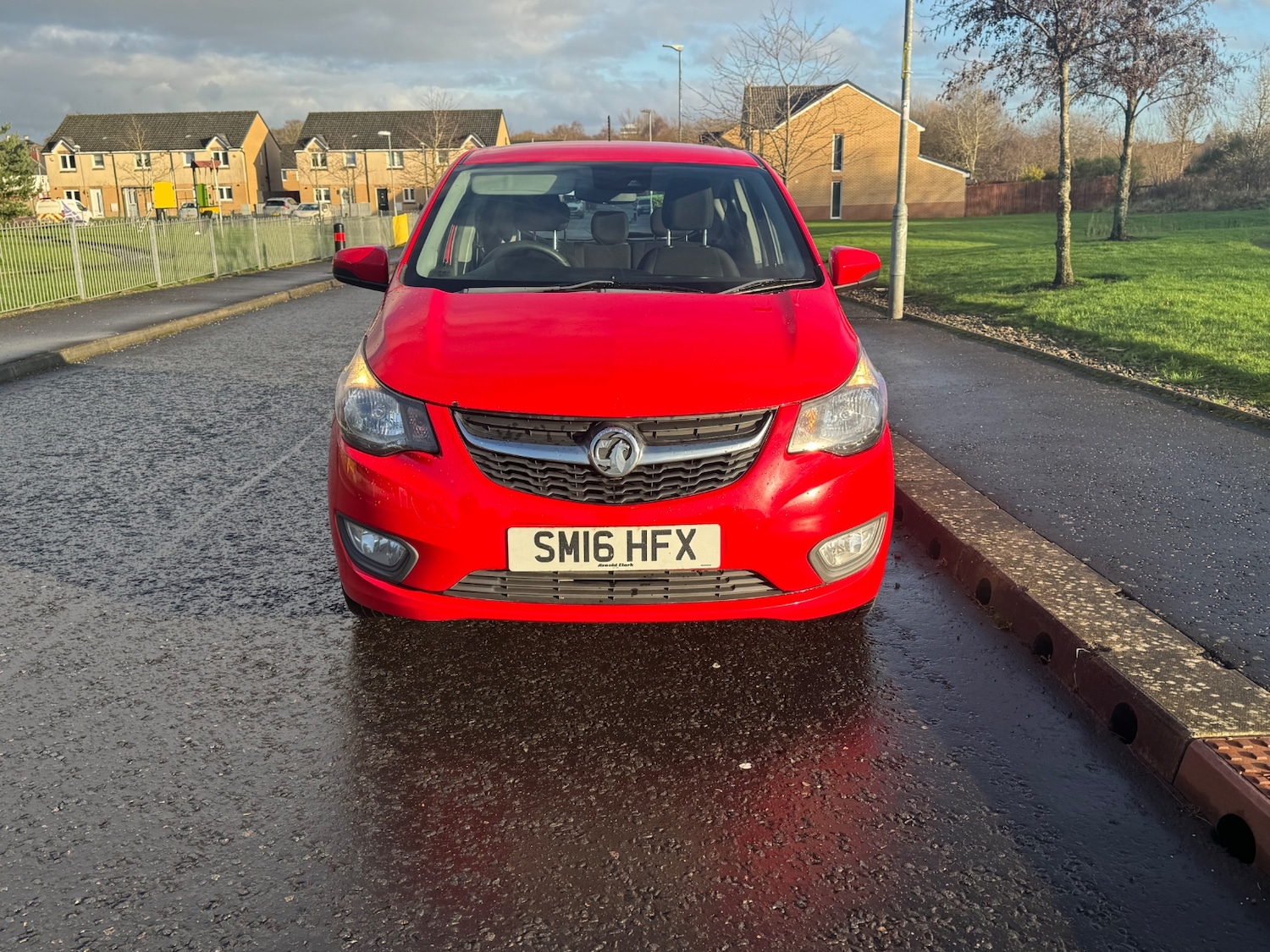 Used Vauxhall Viva 2016 for sale - 77012028: Photo 17