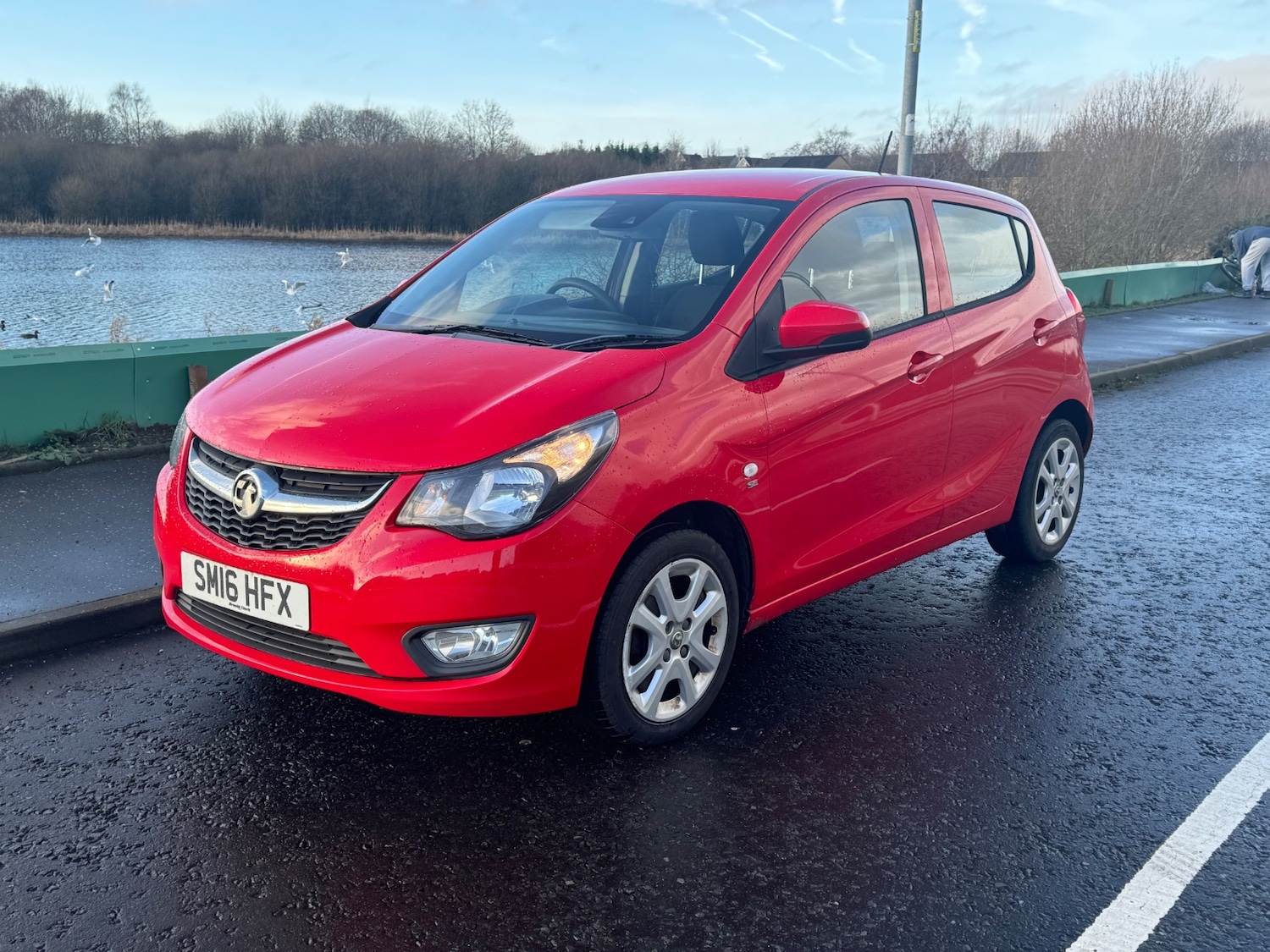 Used Vauxhall Viva 2016 for sale - 77012028: Photo 18