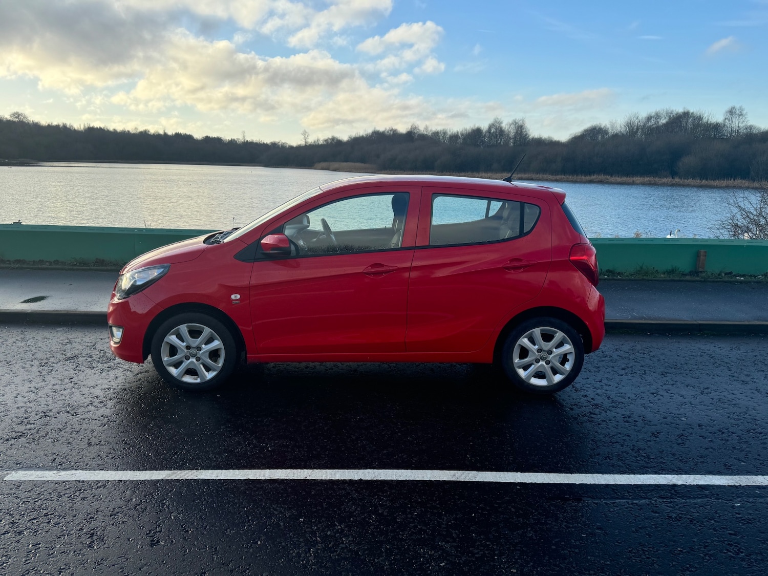 Used Vauxhall Viva 2016 for sale - 77012028: Photo 19