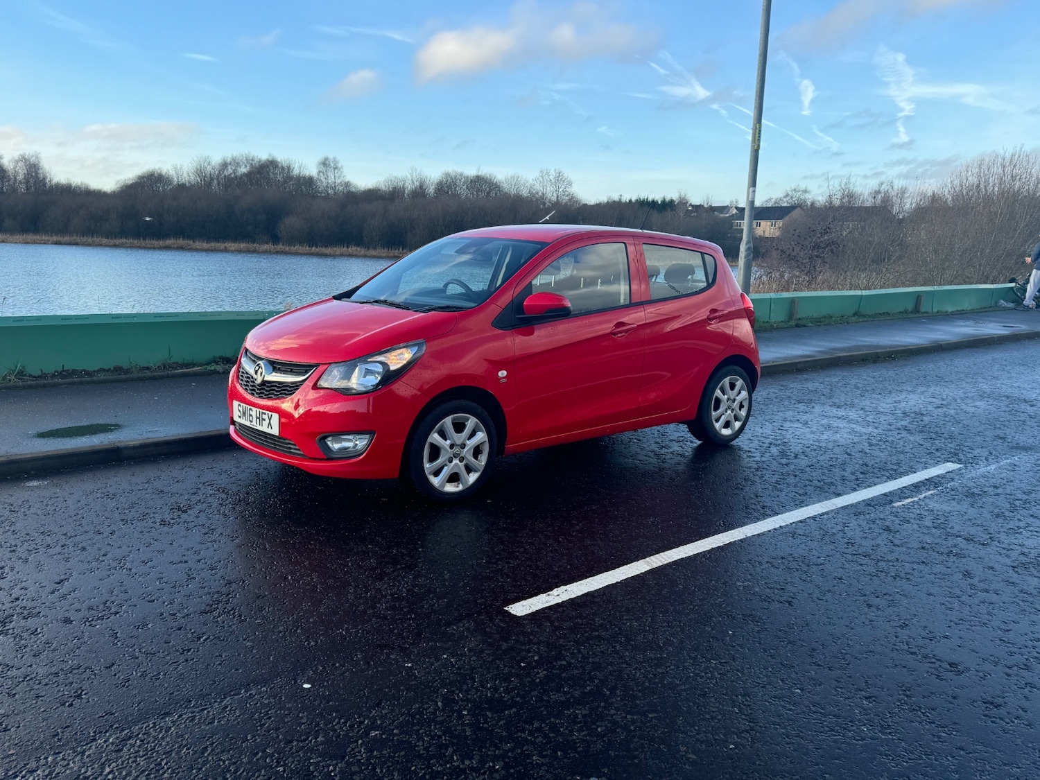Used Vauxhall Viva 2016 for sale - 77012028: Photo 20