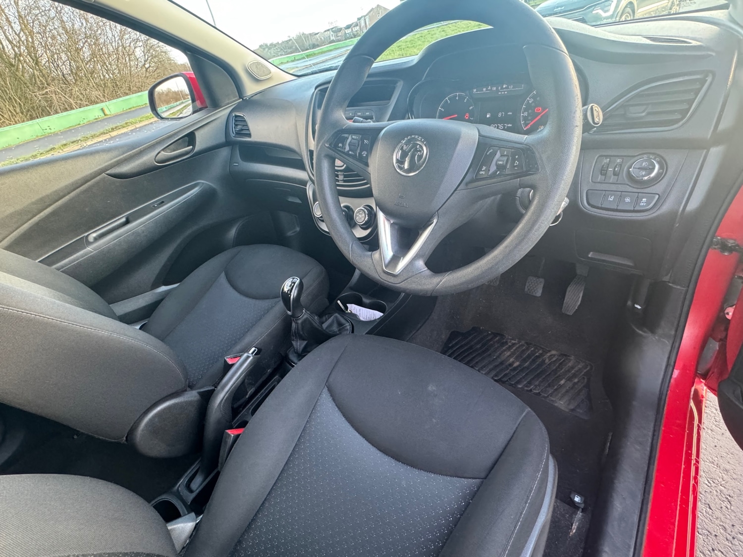 Used Vauxhall Viva 2016 for sale - 77012028: Photo 4