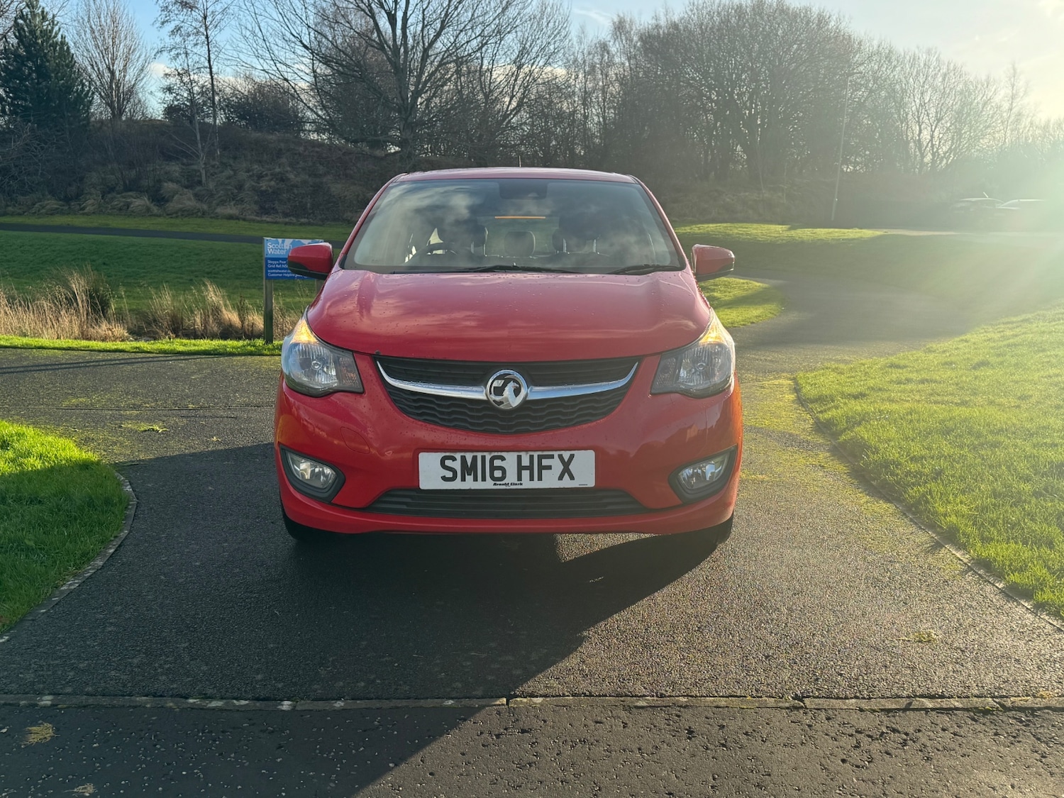 Used Vauxhall Viva 2016 for sale - 77012028: Photo 6