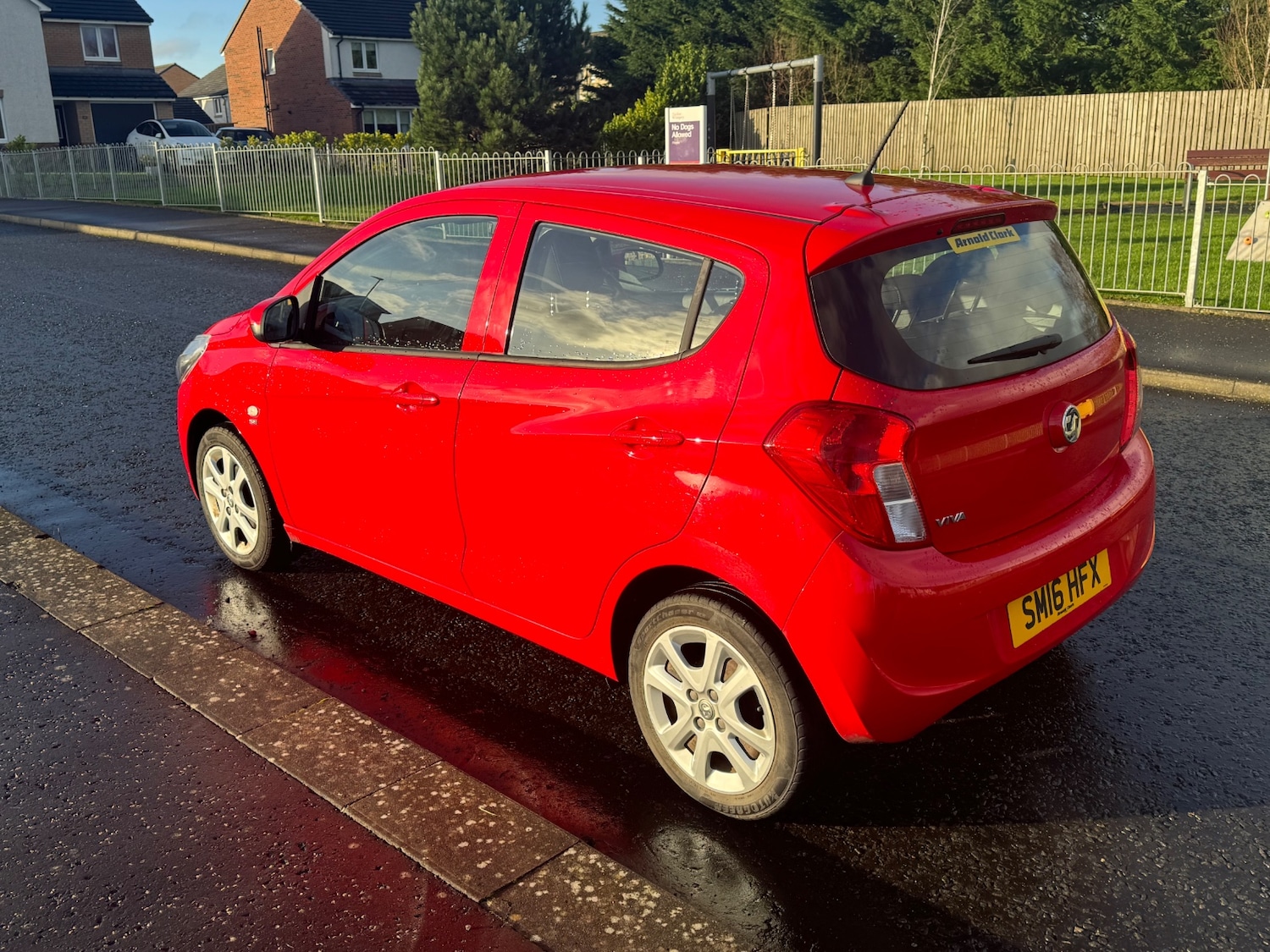 Used Vauxhall Viva 2016 for sale - 77012028: Photo 7