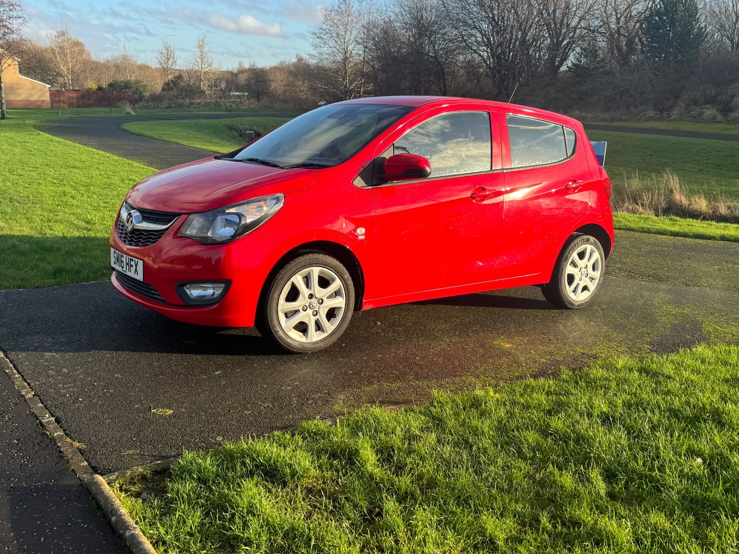 Used Vauxhall Viva 2016 for sale - 77012028: Photo 9