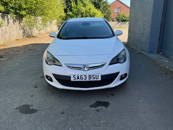 Used Vauxhall Astra GTC 2013 for sale - 75439525: Photo