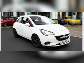 Vauxhall - Corsa