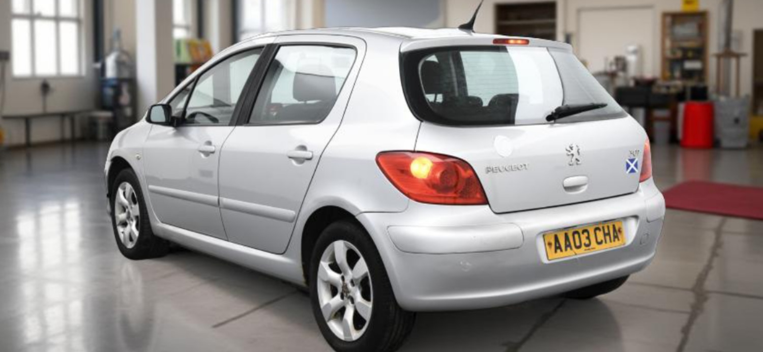 Used Peugeot 307 2007 for sale - 77337559: Photo 2