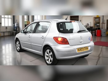Used Peugeot 307 2007 for sale - 77337559: Photo
