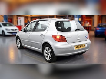 Used Peugeot 307 2007 for sale - 77337559: Photo