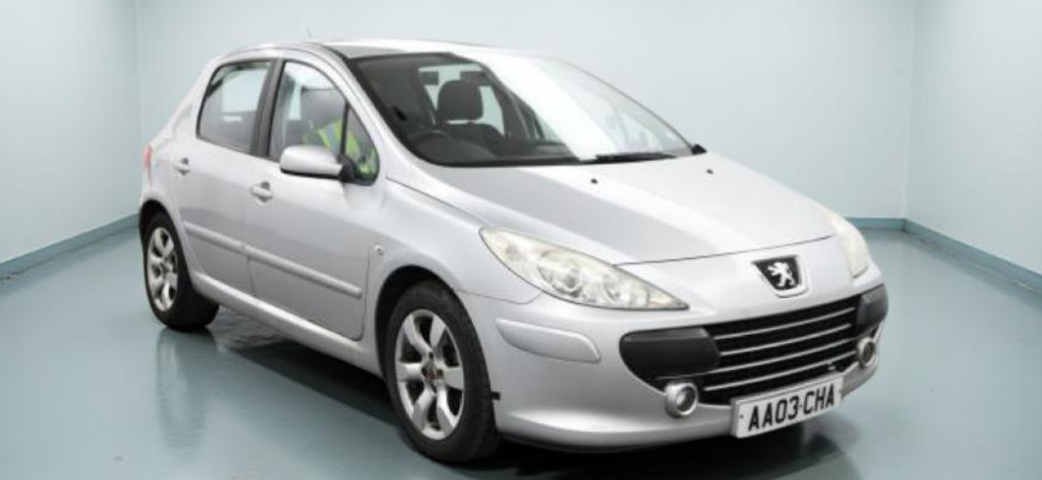 Used Peugeot 307 2007 for sale - 77337559: Photo 4