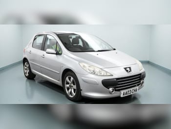 Used Peugeot 307 2007 for sale - 77337559: Photo