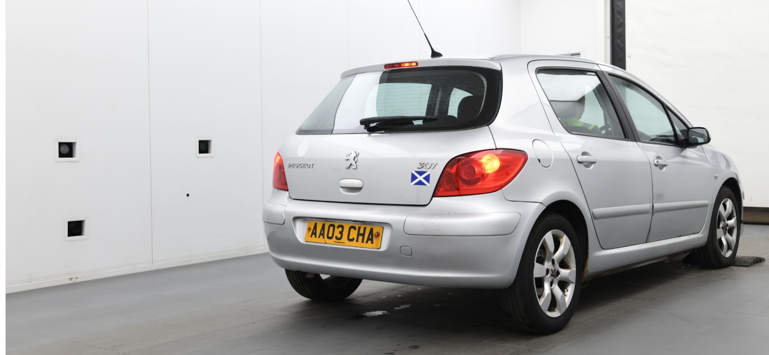 Used Peugeot 307 2007 for sale - 77337559: Photo 5