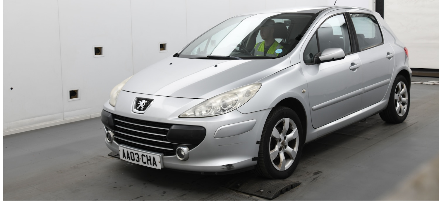 Used Peugeot 307 2007 for sale - 77337559: Photo 7