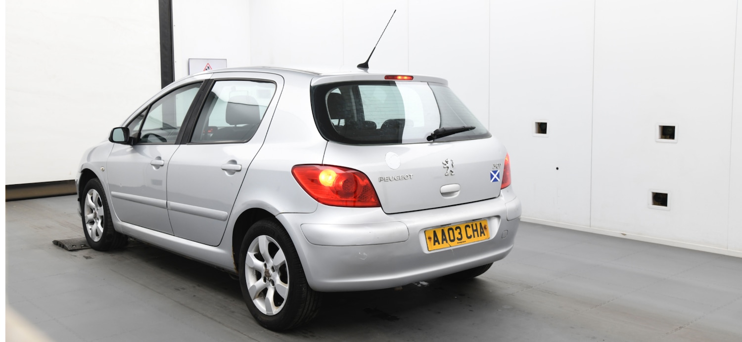 Used Peugeot 307 2007 for sale - 77337559: Photo 8