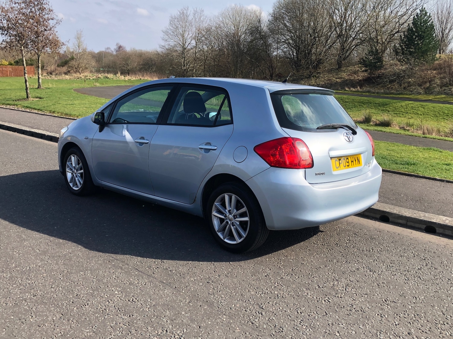 Used Toyota Auris 2009 for sale - 77975683: Photo 11