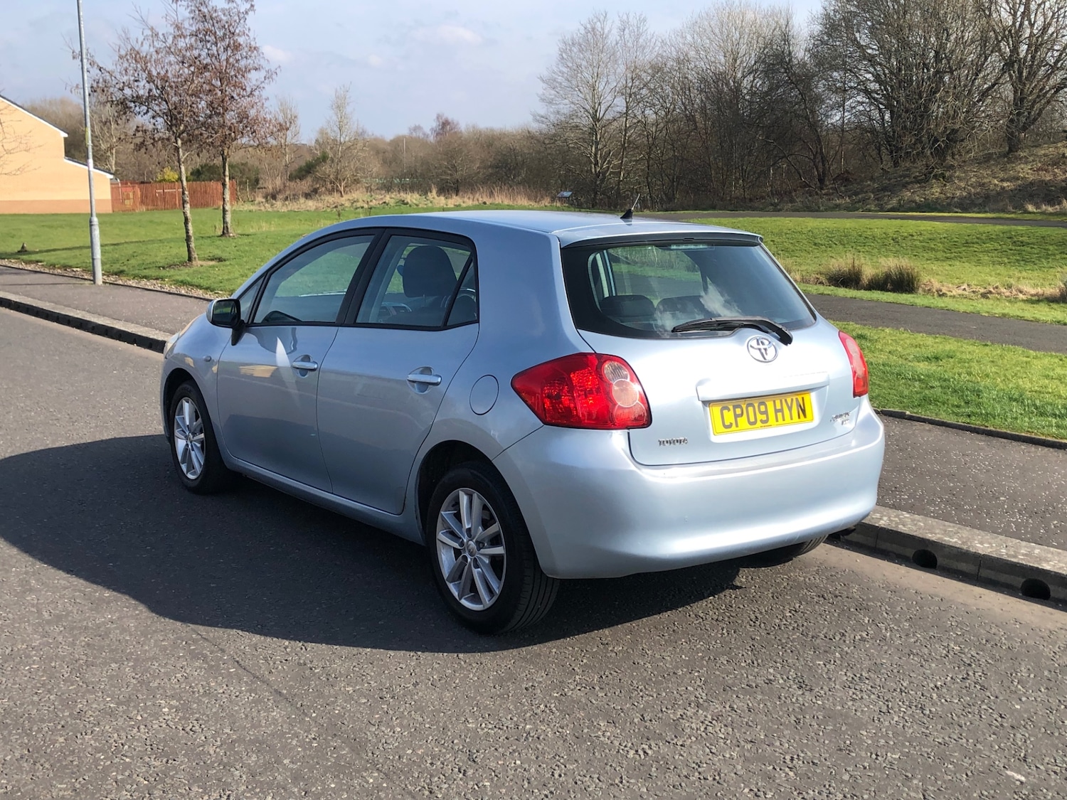 Used Toyota Auris 2009 for sale - 77975683: Photo 15