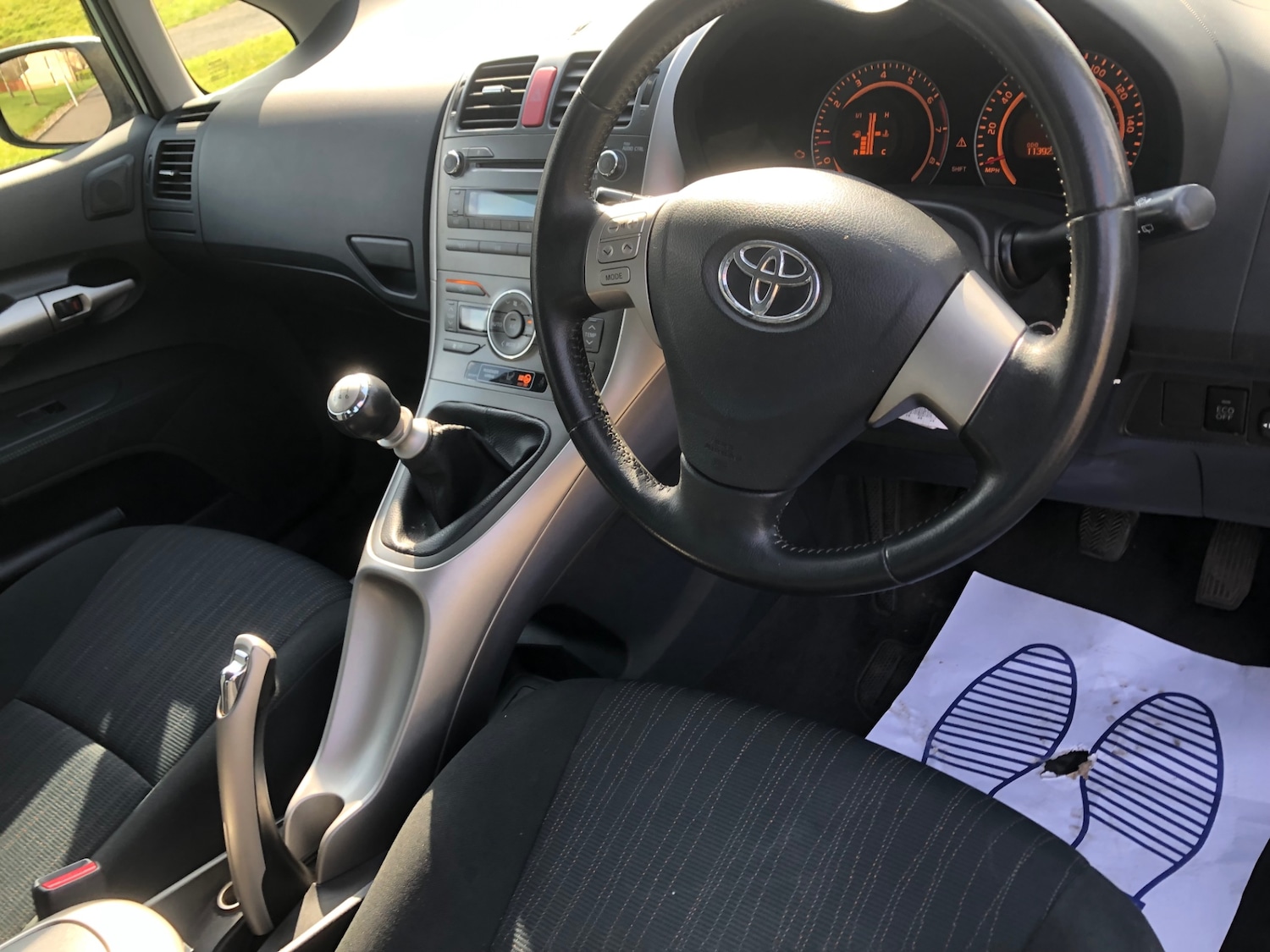 Used Toyota Auris 2009 for sale - 77975683: Photo 3