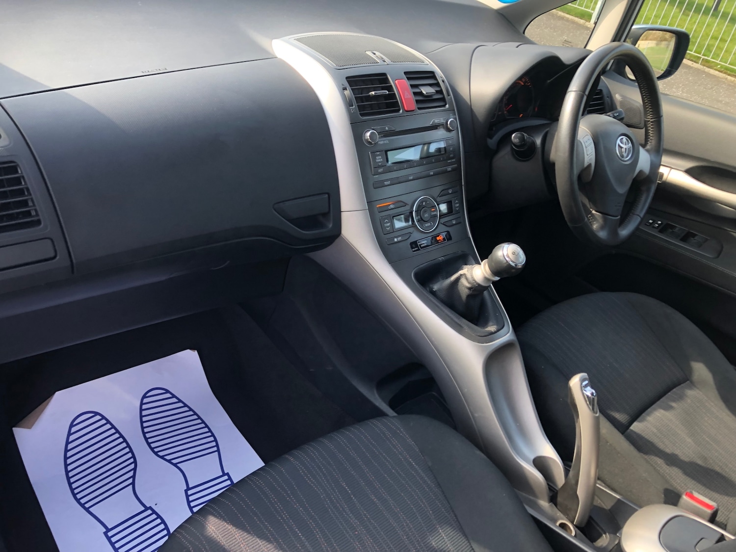 Used Toyota Auris 2009 for sale - 77975683: Photo 4