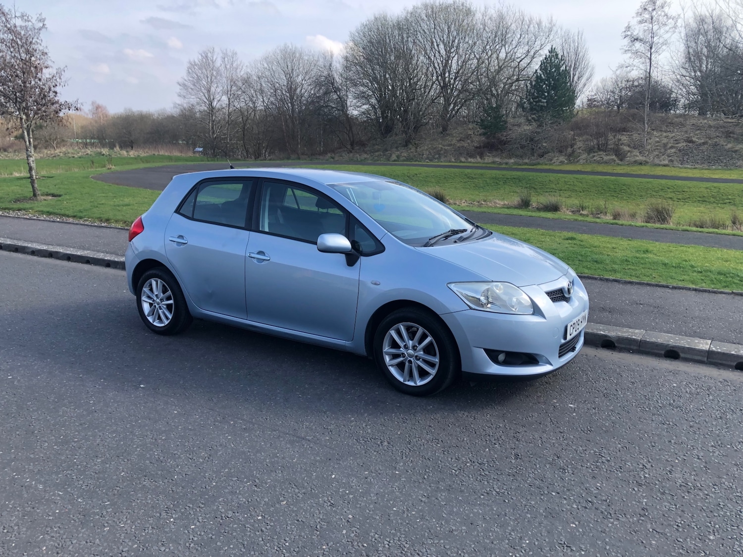 Used Toyota Auris 2009 for sale - 77975683: Photo 6