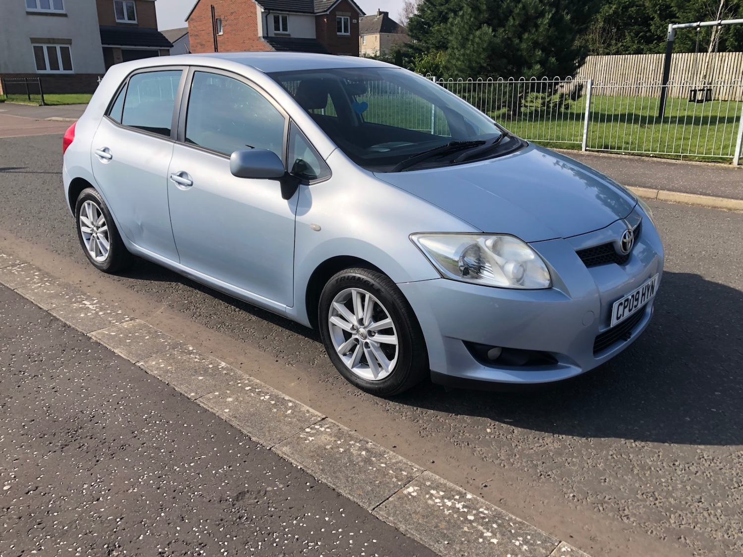 Used Toyota Auris 2009 for sale - 77975683: Photo 8