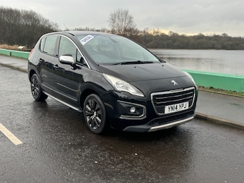 Used Peugeot 3008 2014 for sale - 77312404: Photo