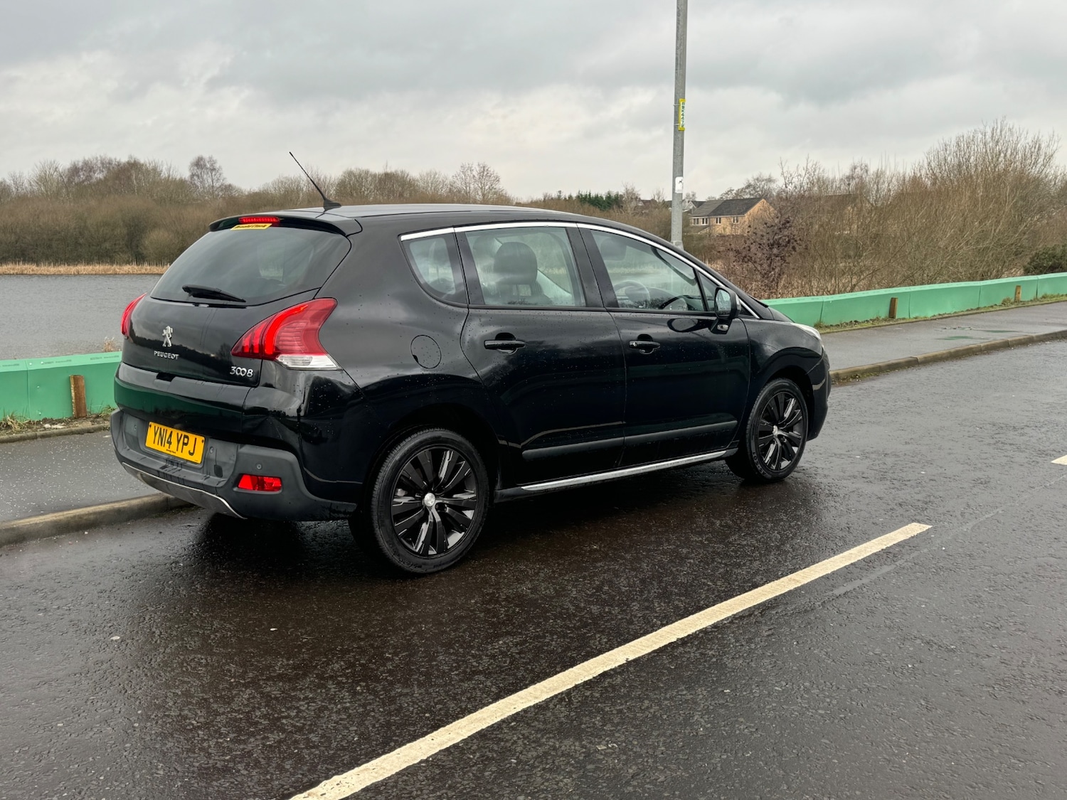 Used Peugeot 3008 2014 for sale - 77312404: Photo 2