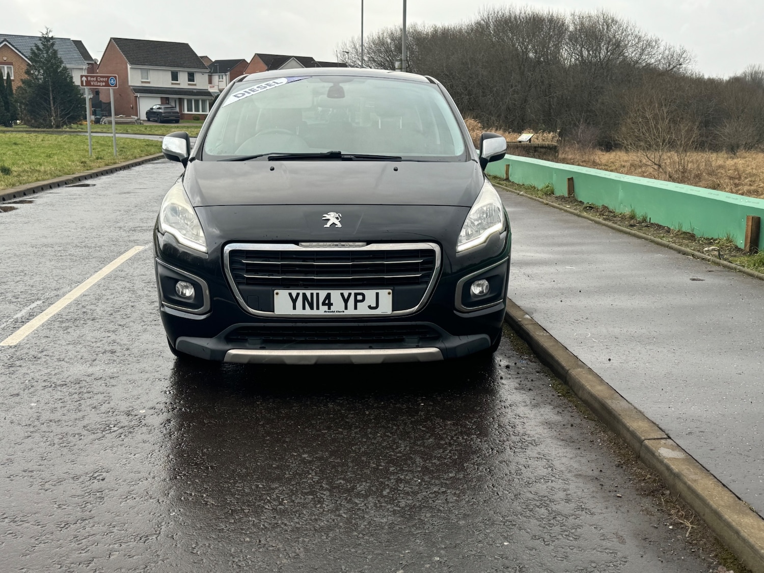 Used Peugeot 3008 2014 for sale - 77312404: Photo 8