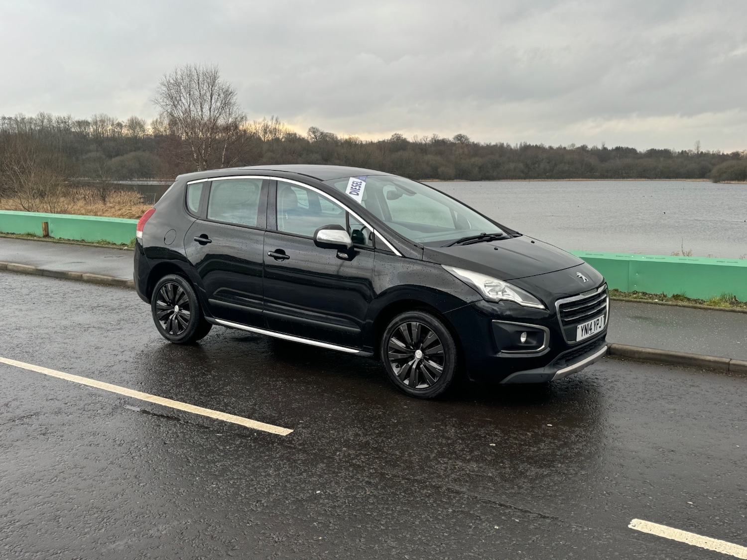 Used Peugeot 3008 2014 for sale - 77312404: Photo 9